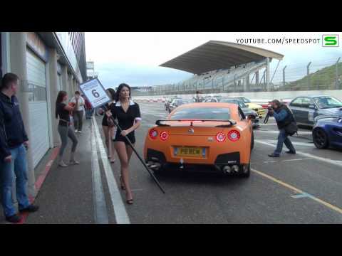 Nissan GT-R Milltek Sport