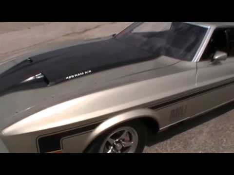 Ford Mustang Mach 1 3040 HP