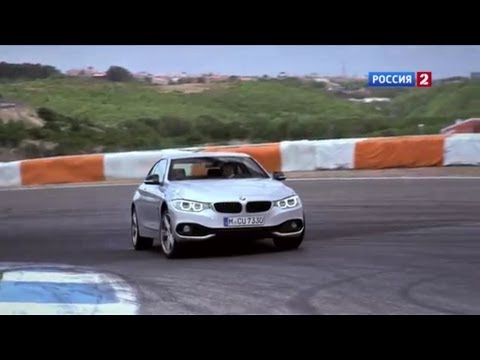Тест-драйв BMW 4 Series 2014