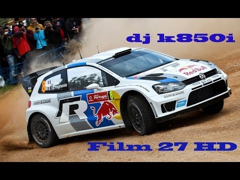 RALLY WRC 2013 Slow Motion Extreme