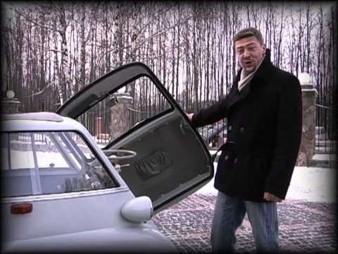 Тест-драйв BMW Isetta