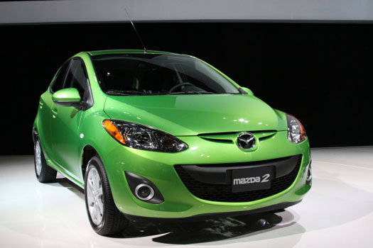 Mazda 2