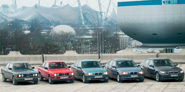 BMW 3-series