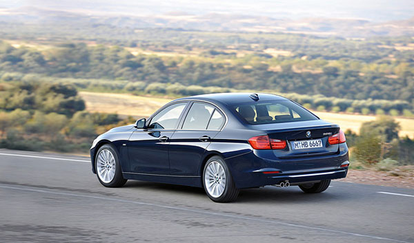 BMW 3-Series шестого поколения