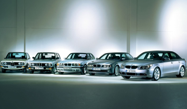 BMW 5-series