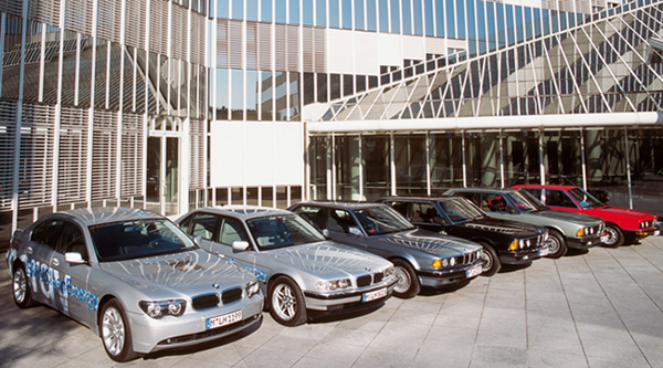 BMW 7-series