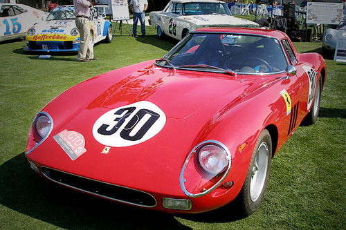 Ferrari 250 GTO Series Two (1964)