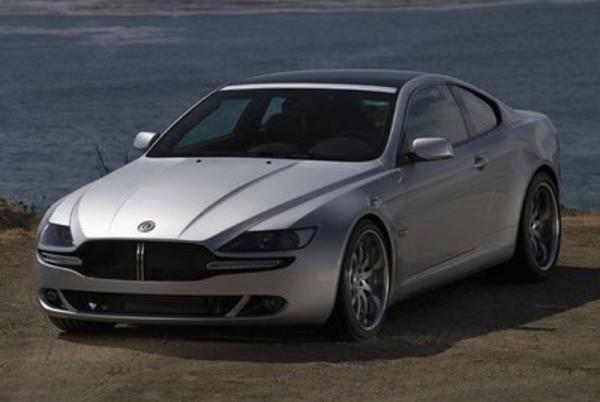 Fisker mercedes #6