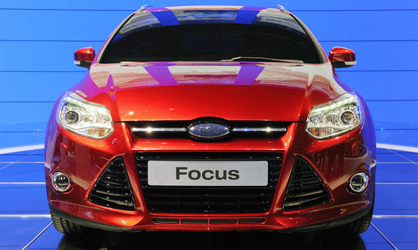 Ford Focus III