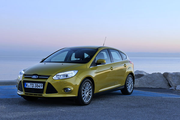 Ford Focus III стал совсем другим