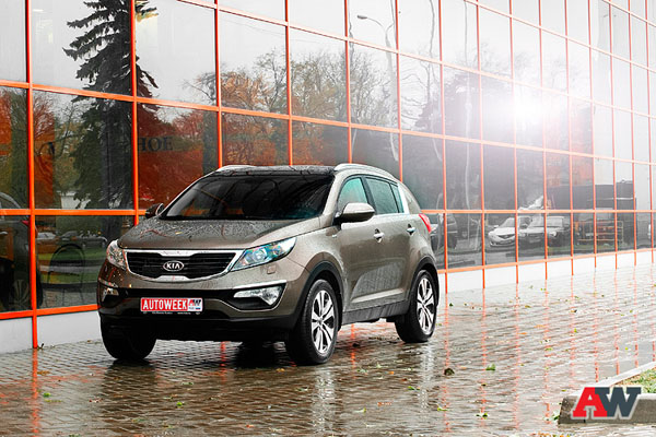 Kia Sportage