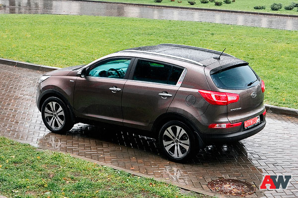 Sportage