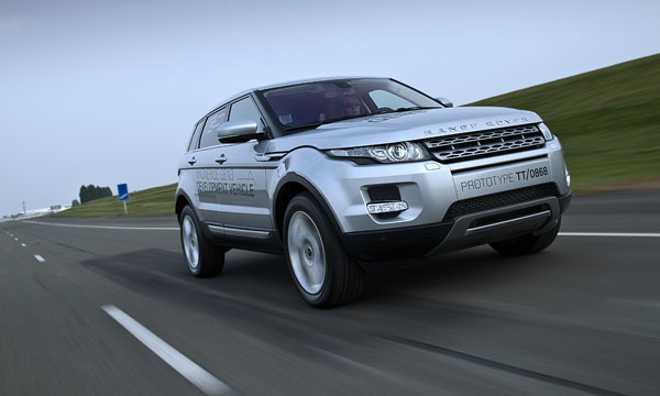 Range Rover Evoque 5-door