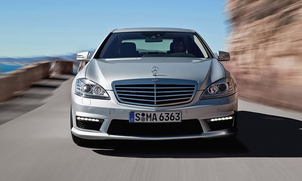 Mercedes S-Class AMG