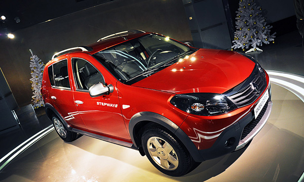 Renault Sandero Stepway