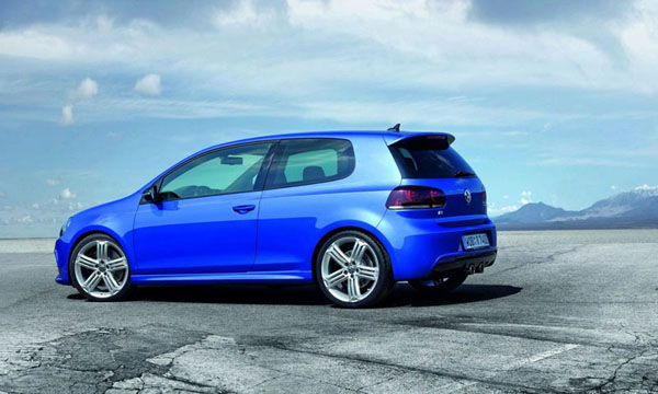 Golf R