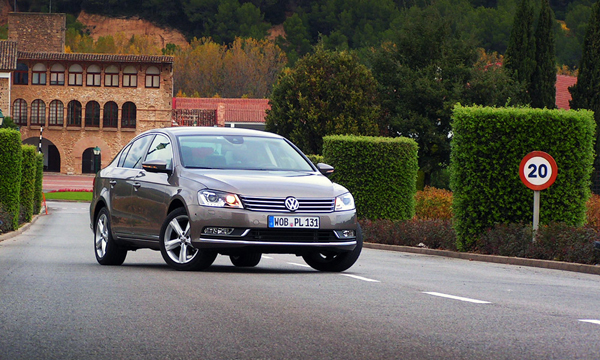 Passat B7