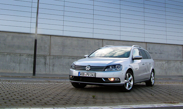 VW Passat универсал