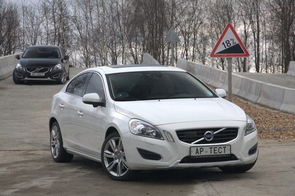 Volvo S60