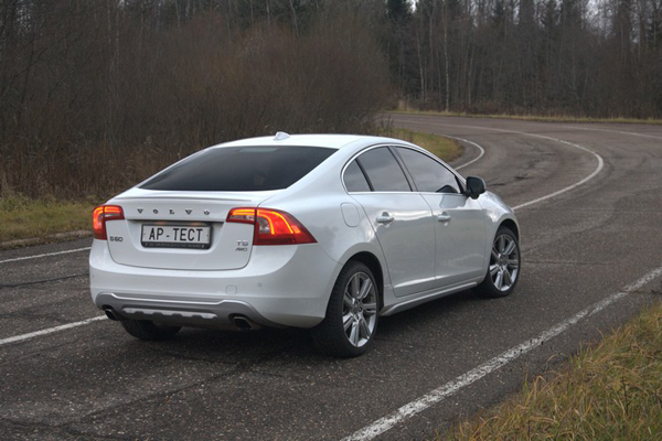 Volvo S60 T6