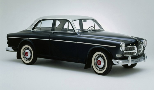 Volvo Amazon
