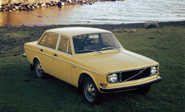 Volvo 144