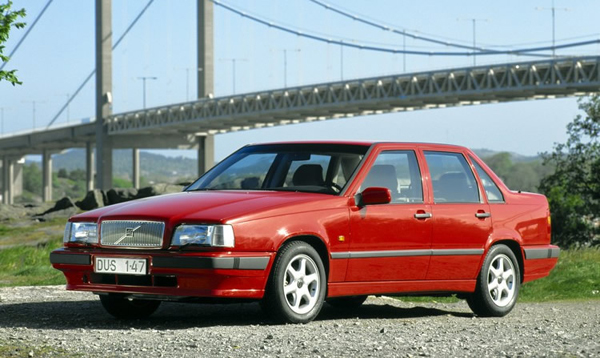 Volvo 850