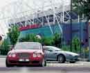 И Bentley, и Aston вполне могут пополнить автопарк кого-либо из игроков “Манчестер Юнайтед”