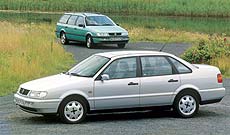 Volkswagen Passat B4 (1993)