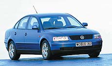 Volkswagen Passat B5 (1996)