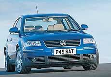 Volkswagen Passat B5 (2000)