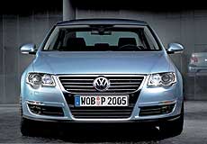 Volkswagen Passat B6 (2005)
