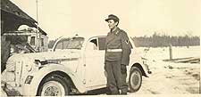 Opel Kadett в немецкой армии