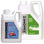 SimonizWash and Wax Car Shampoo