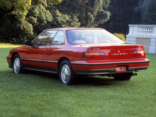 Acura Legend Coupe  фото