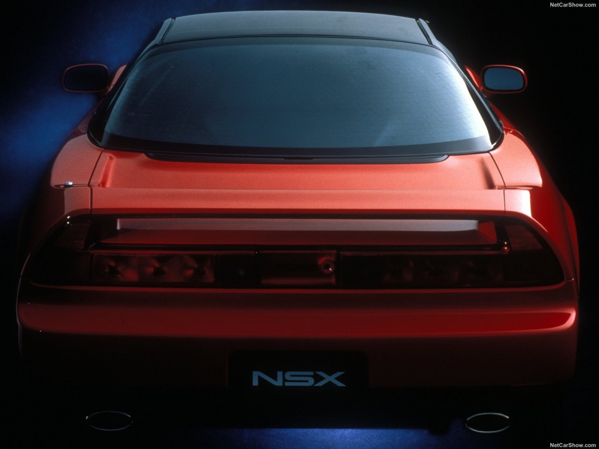 Acura NSX фото 200585