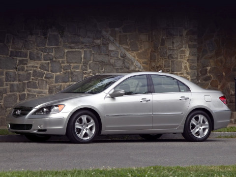 Acura RL фото