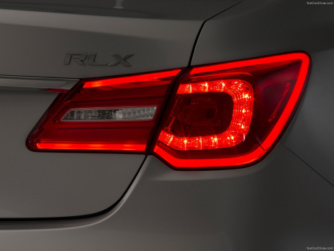 Acura RLX фото