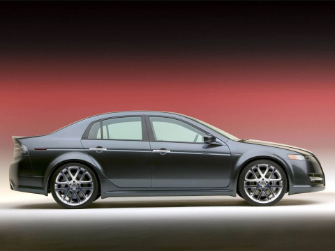 Acura TL A-SPEC фото