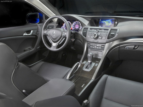 Acura TSX Sport Wagon фото