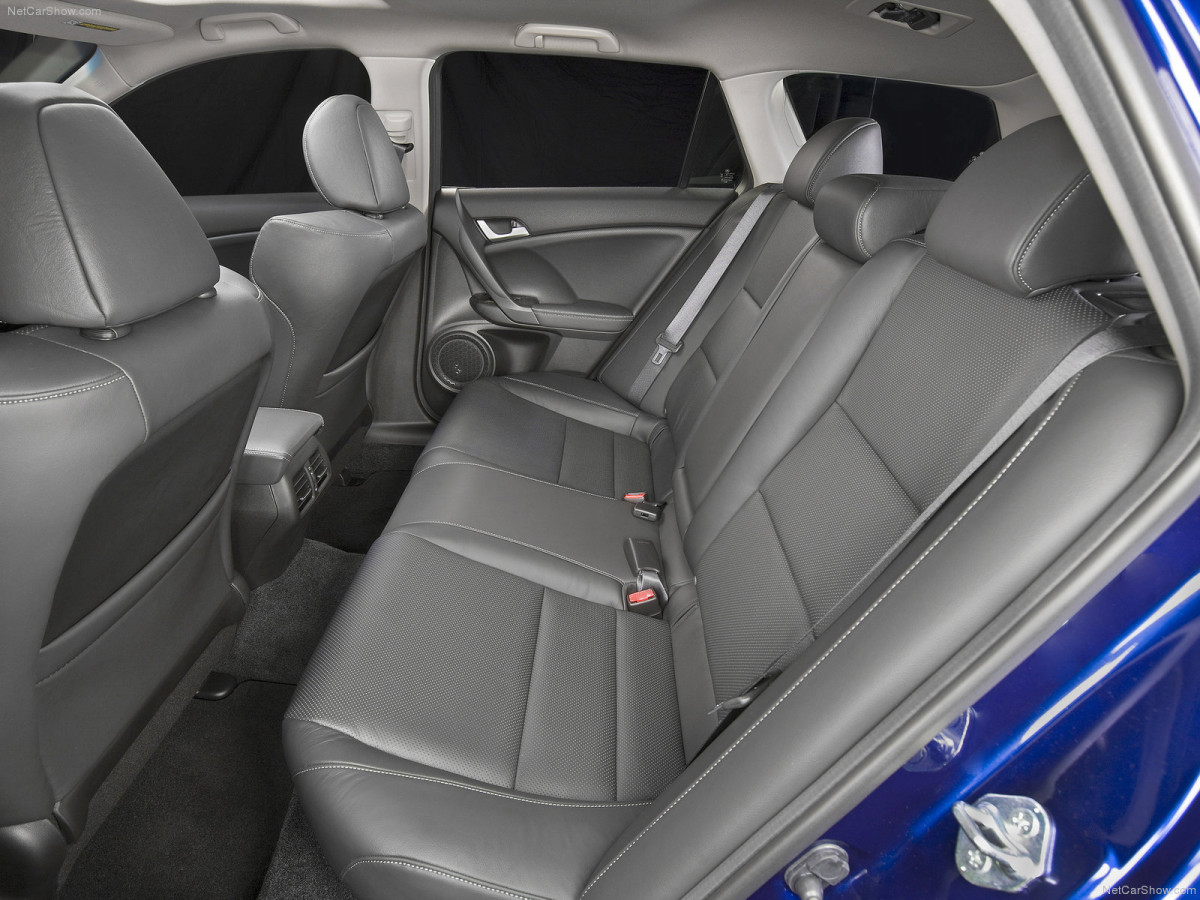 Acura TSX Sport Wagon фото 75922