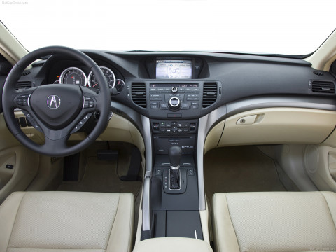 Acura TSX фото