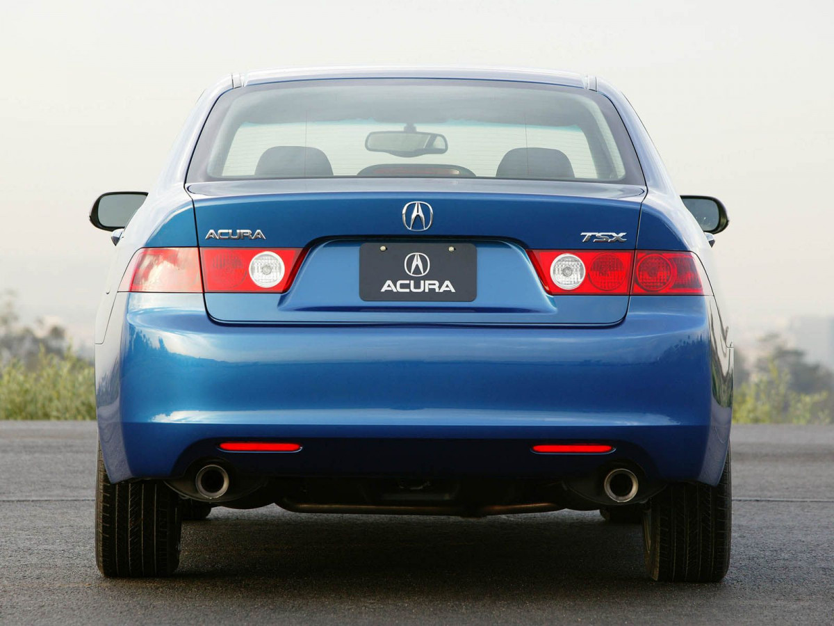 Acura TSX фото 8969