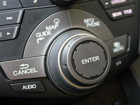 Acura ZDX фото