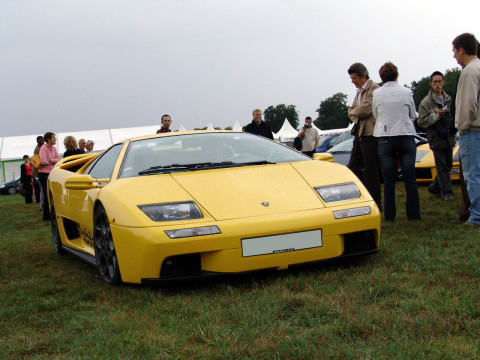 Affolter Lamborghini Diablo 6.0 фото