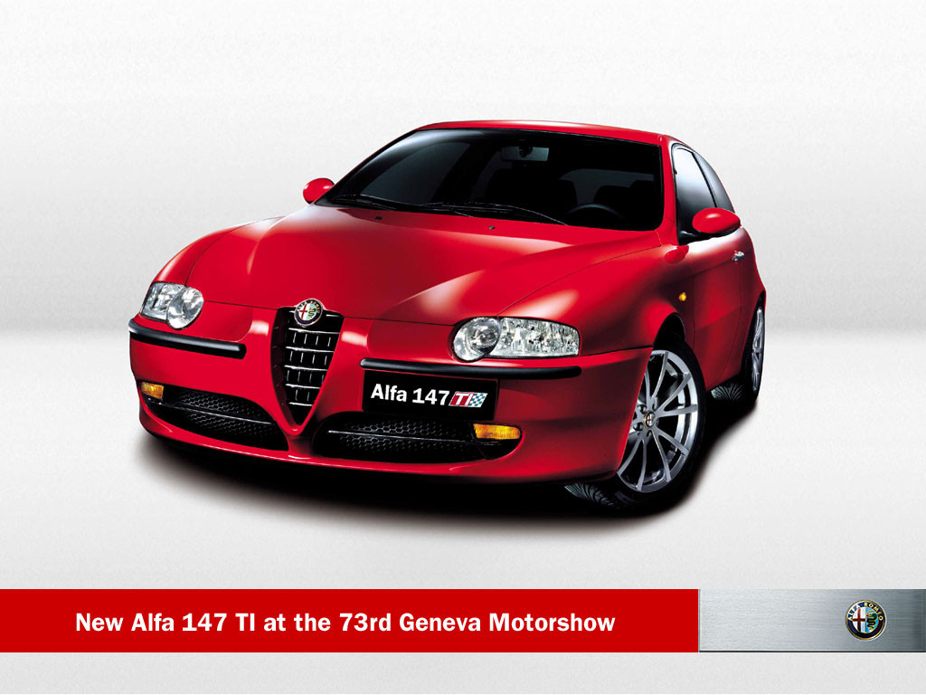 Alfa Romeo 147 фото 31574