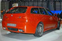 Alfa Romeo 156 Sportwagon фото 4677