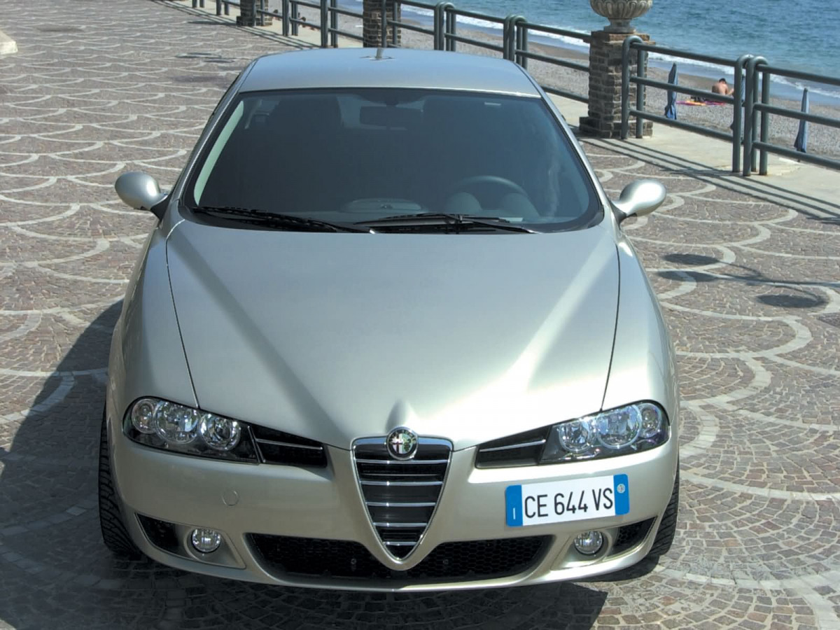 Alfa Romeo 156 фото 10516