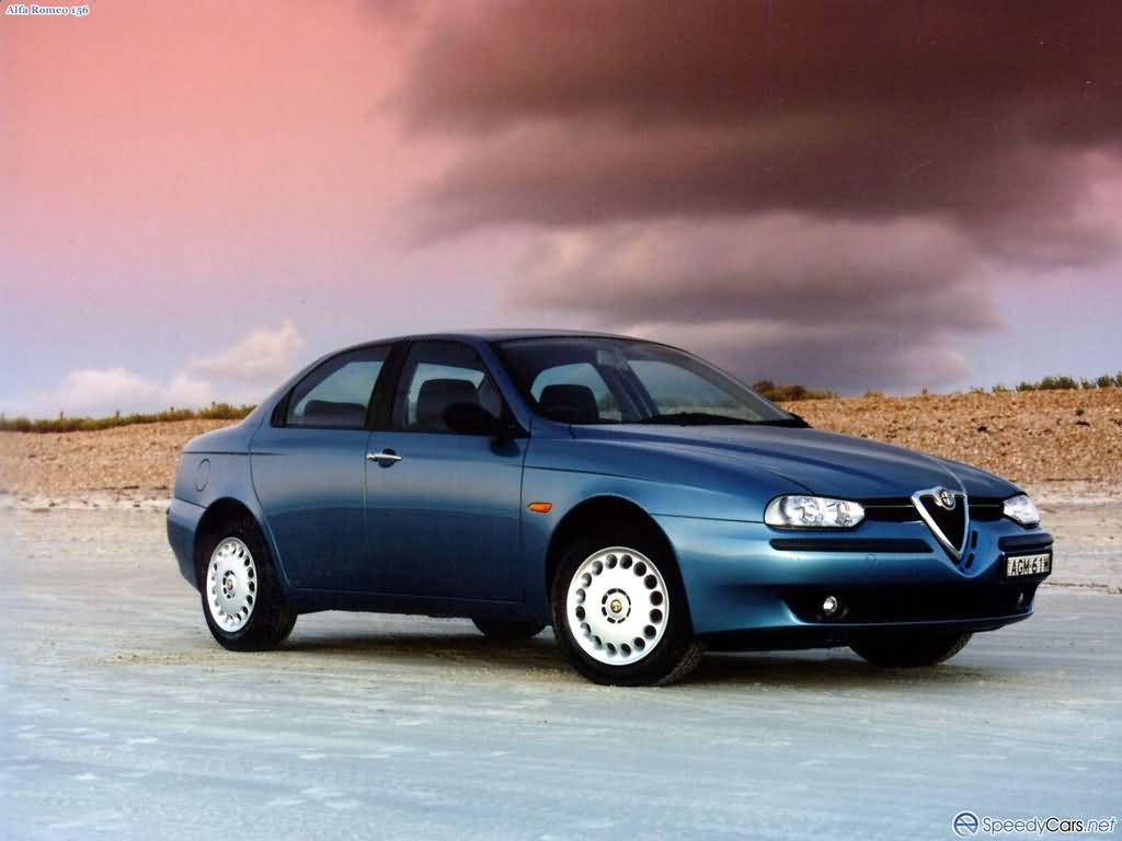 Alfa Romeo 156 фото 3190