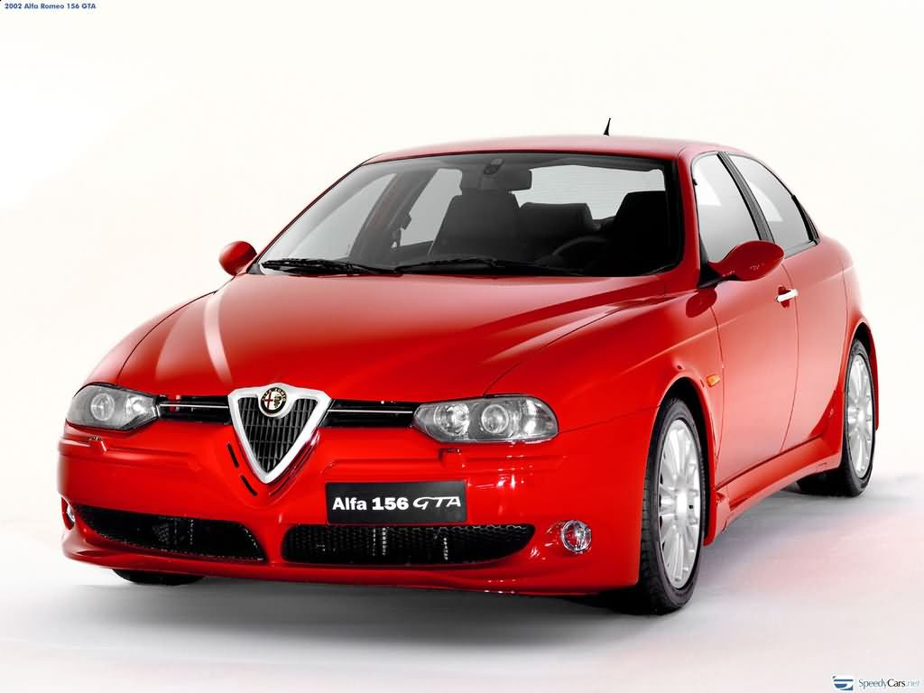 Alfa Romeo 156 фото 3191